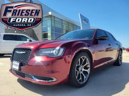 Used 2018 Chrysler 300 Touring w/ Sport Appearance Package RWD image 1