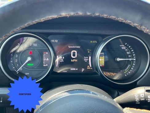 Used 2022 Jeep Wrangler Unlimited Sahara image 26