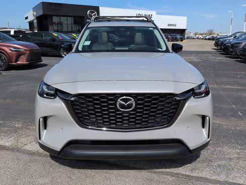 New 2026 MAZDA CX-90 Plug-In Hybrid w/Premium Sport image 3