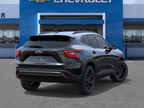 New 2026 Chevrolet Trax LT image 28