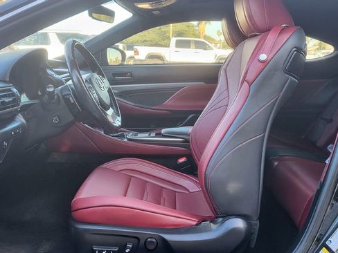 Used 2017 Lexus RC 350 F Sport image 21