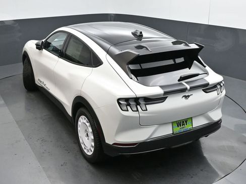 New 2025 Ford Mustang Mach-E GT w/ Interior Protection Package image 43