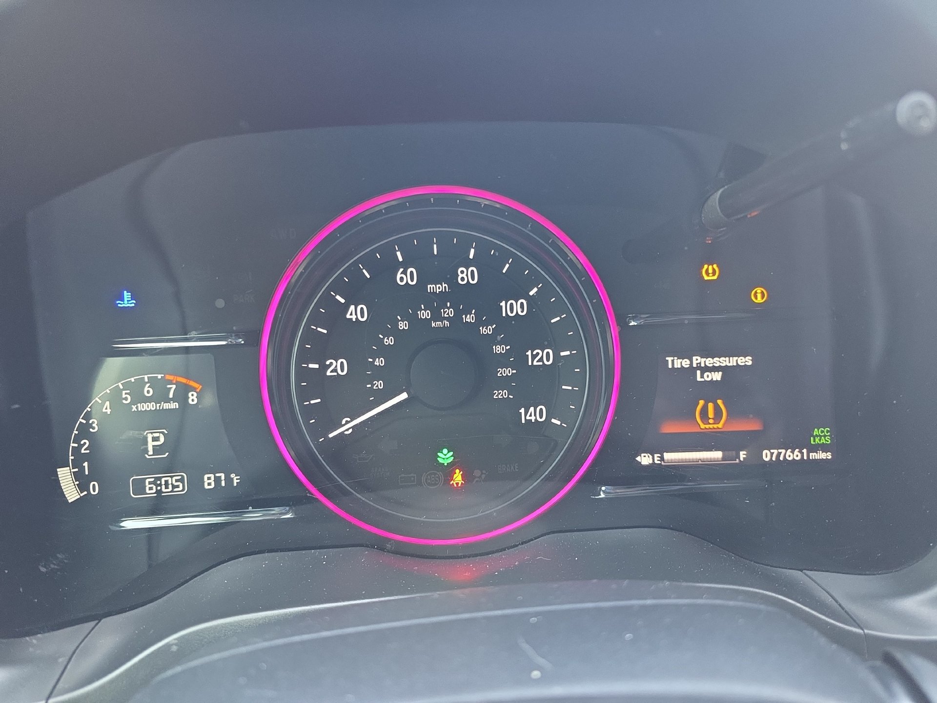 Used 2022 Honda HR-V EX image 18