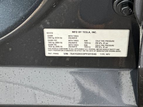 Used 2023 Tesla Model Y Long Range image 26