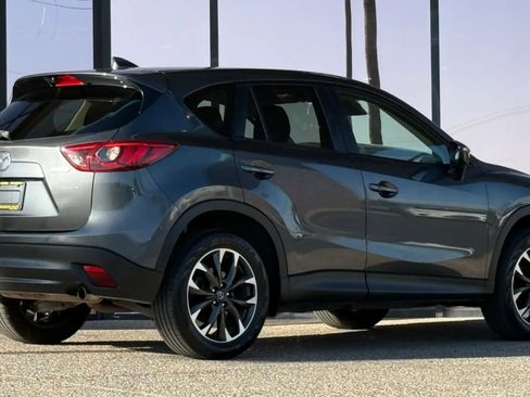 Used 2016 MAZDA CX-5 Grand Touring FWD image 12