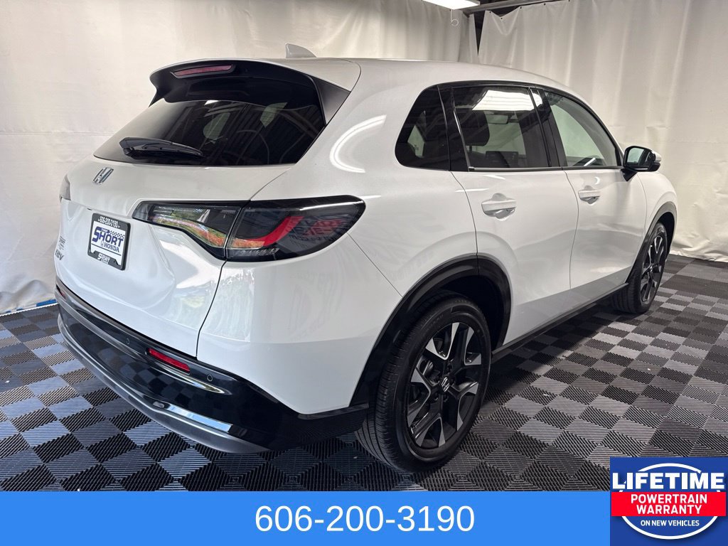 New 2027 Honda HR-V EX-L image 6