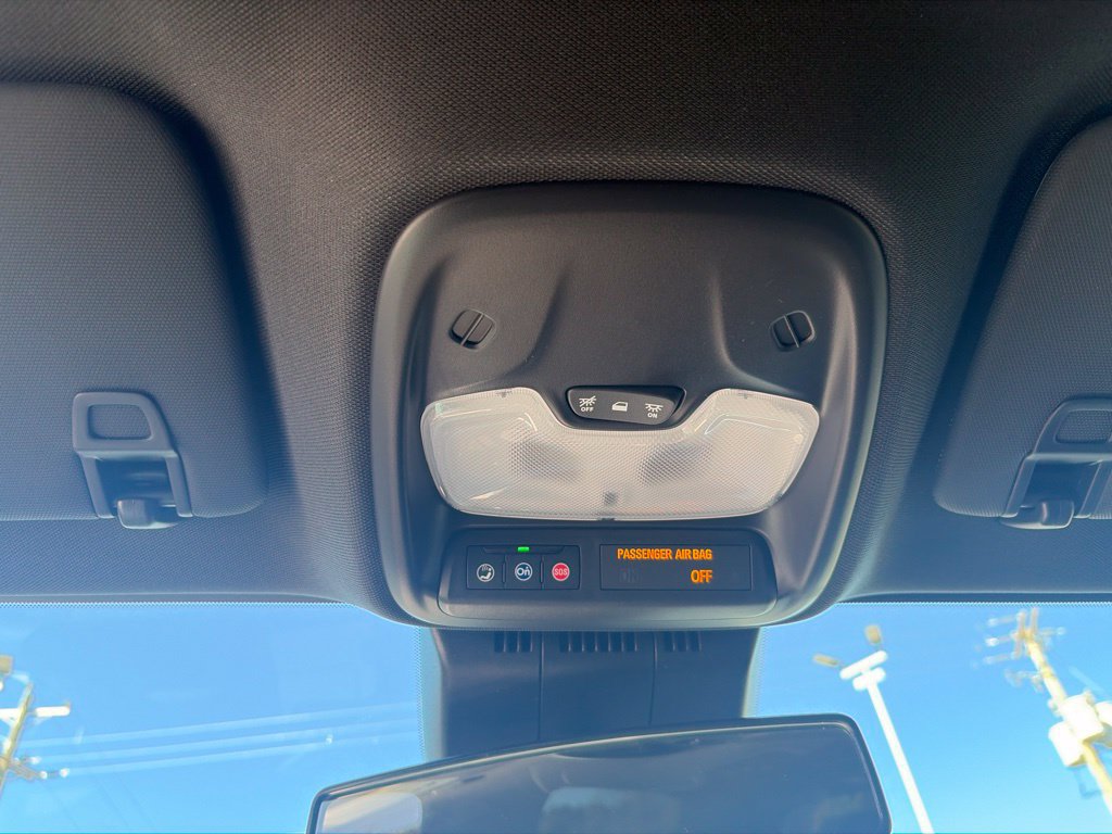 New 2026 Chevrolet Colorado Trail Boss AWD/4WD image 23