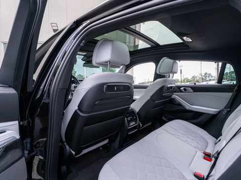 Used 2024 BMW X6 xDrive40i w/ Executive Package AWD/4WD image 52