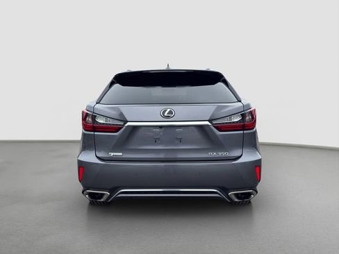 Used 2019 Lexus RX 350 F Sport w/ Navigation Package AWD/4WD image 5