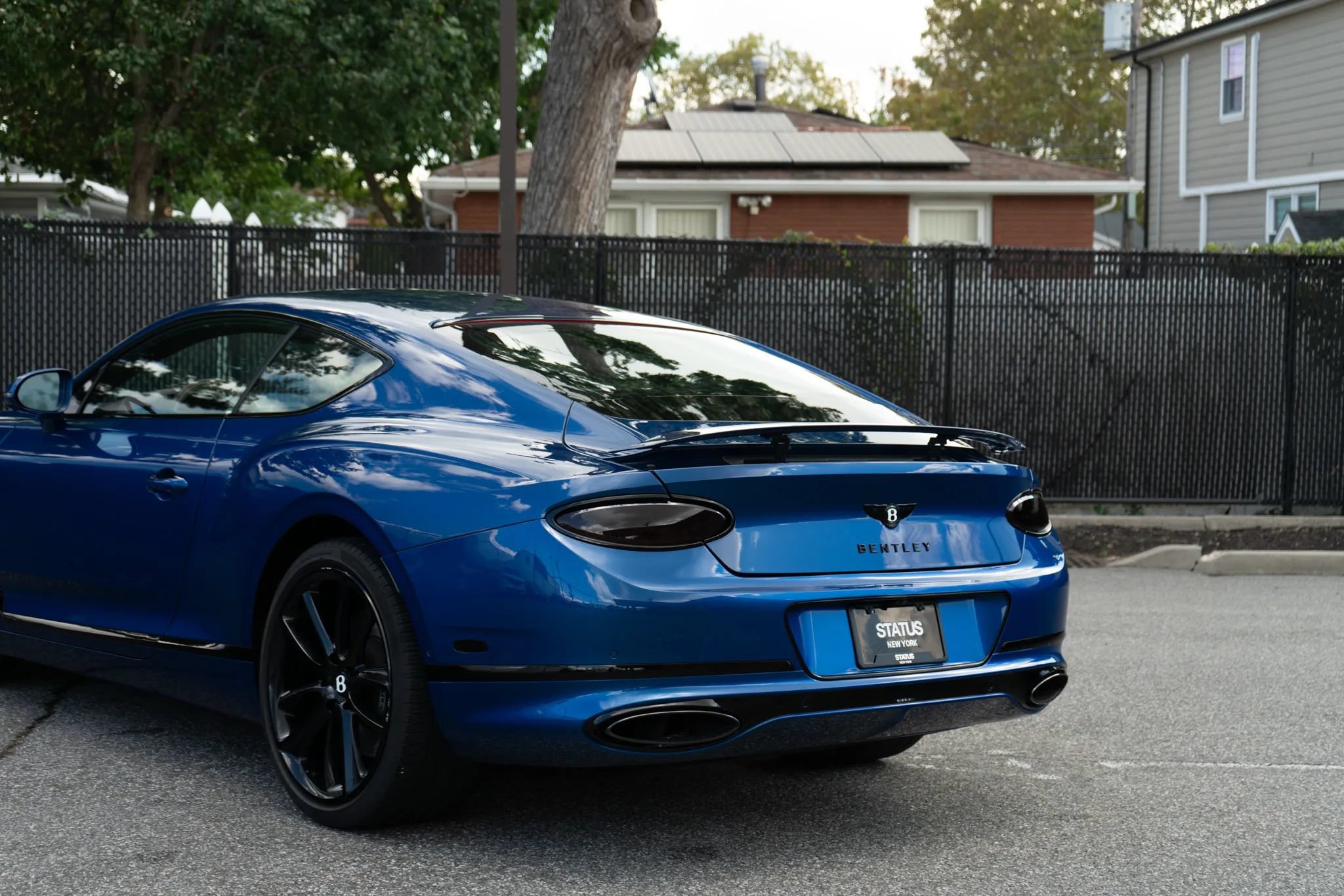 Used 2020 Bentley Continental GT AWD/4WD image 41