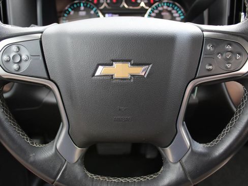 Used 2018 Chevrolet Silverado 1500 LT w/ Trailering Package image 16