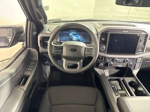 New 2026 Ford F150 XLT w/ Equipment Group 302A MID AWD/4WD image 25