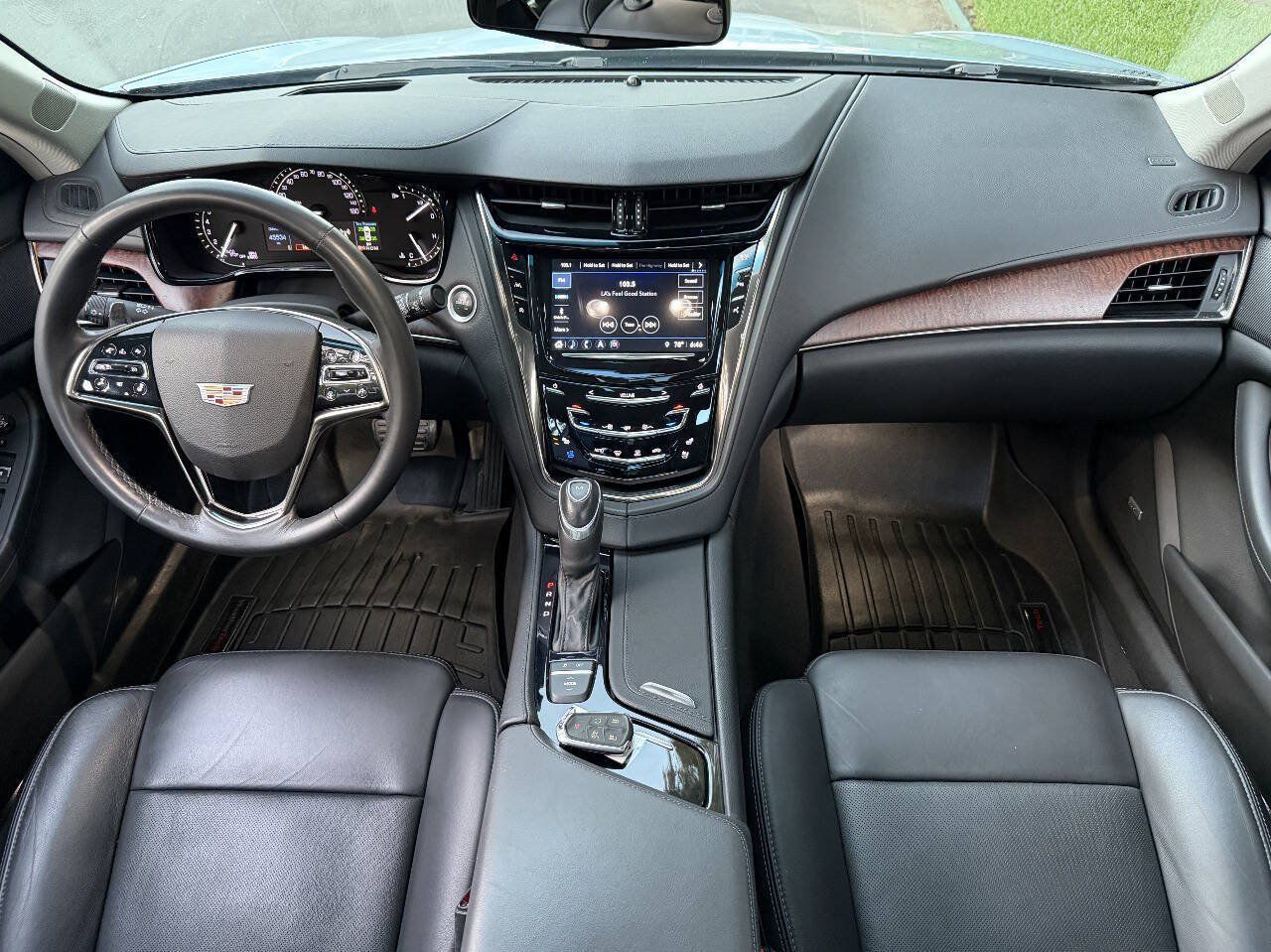 Used 2018 Cadillac CTS Premium Luxury AWD/4WD image 21