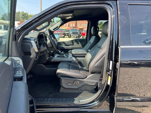 New 2025 Ford F150 Lariat w/ Equipment Group 502A High image 13