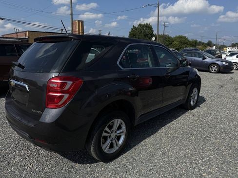 Used 2016 Chevrolet Equinox LS FWD image 6