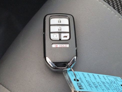 Used 2017 Honda Civic EX-T image 28