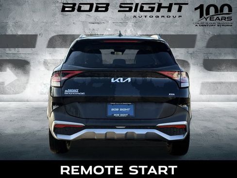 Certified 2023 Kia Sportage EX image 11