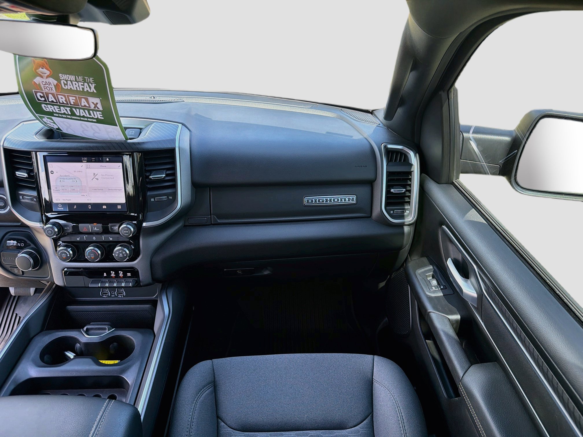 Used 2025 RAM 1500 Big Horn RWD image 23