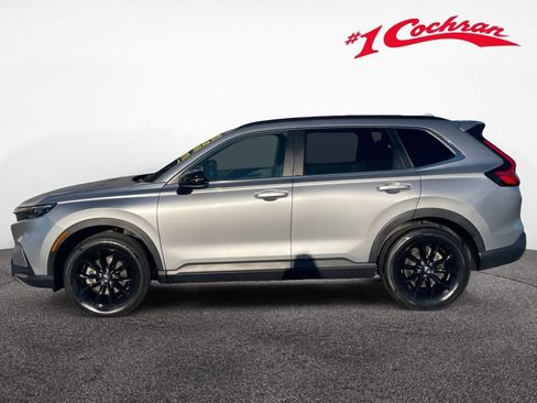 Used 2024 Honda CR-V Sport image 23