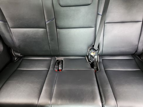 Used 2024 Toyota Sequoia Platinum AWD/4WD image 13