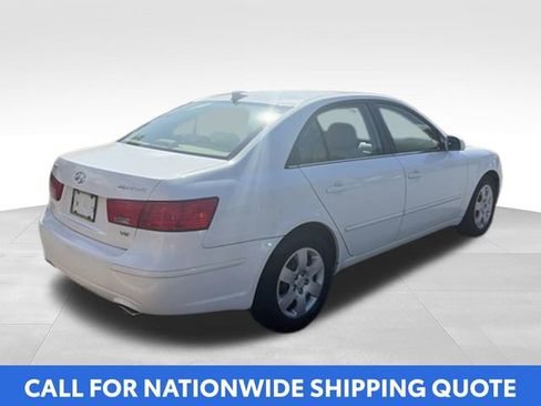 Used 2009 Hyundai Sonata GLS FWD image 4