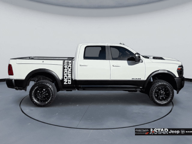 Used 2025 RAM 2500 Power Wagon AWD/4WD image 4