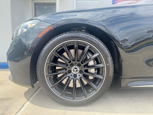 Used 2023 Mercedes-Benz S 500 S500 4MATIC w/ AMG Line image 19