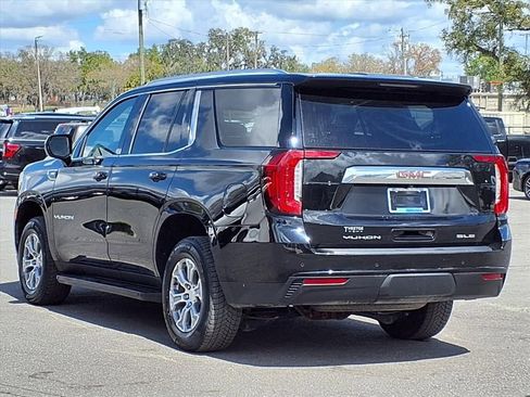 Used 2022 GMC Yukon SLE image 5