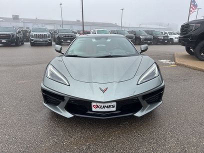 Used 2024 Chevrolet Corvette Stingray Preferred Conv w/ Battery Protection Package