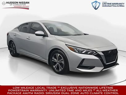 Used 2022 Nissan Sentra SV w/ All-Weather Package