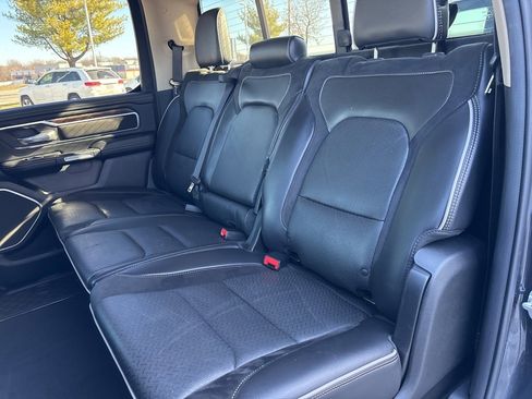 Used 2019 RAM 1500 Laramie image 40