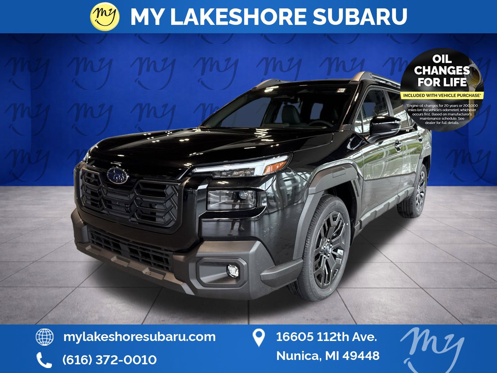 New 2026 Subaru Outback Limited XT AWD/4WD image 3