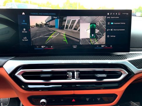 Used 2024 BMW M4 xDrive Competition w/ M Carbon Exterior Package AWD/4WD image 31