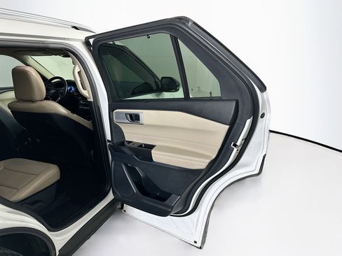 Used 2020 Ford Explorer Limited image 34