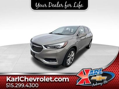 Used 2018 Buick Enclave Avenir w/ Avenir Technology Package
