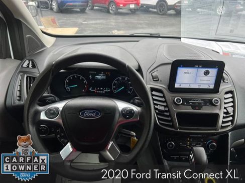 Used 2020 Ford Transit Connect XL image 23