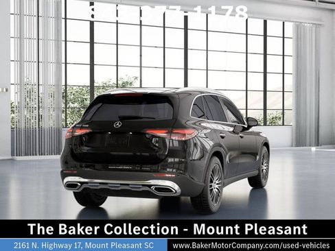 Certified 2026 Mercedes-Benz GLC 300 image 23