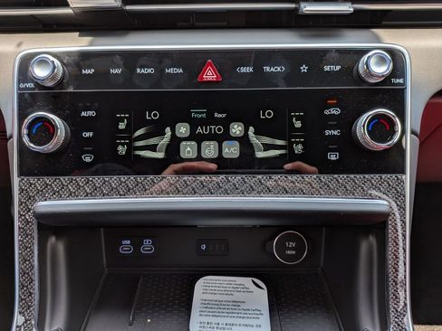 New 2026 Genesis GV80 3.5T e-SC AWD/4WD image 23