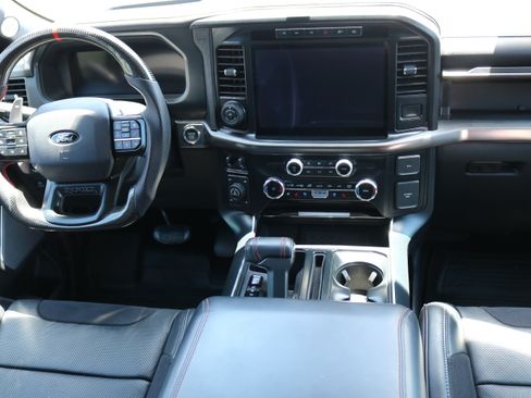 Certified 2024 Ford F150 Raptor AWD/4WD image 13