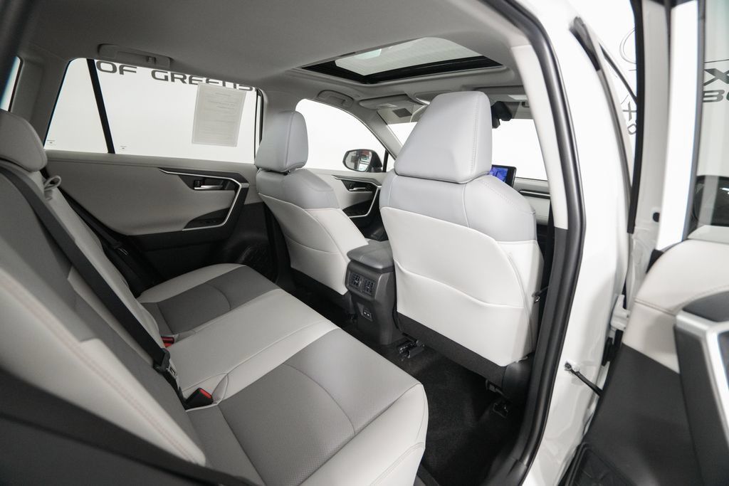Used 2025 Toyota RAV4 Limited w/ Weather Package FWD image 18