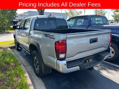 Used 2019 Toyota Tacoma TRD Off-Road RWD image 8