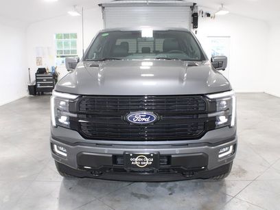 New 2026 Ford F150 Platinum