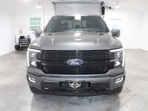 New 2026 Ford F150 Platinum AWD/4WD image 2