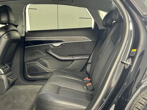 Used 2023 Audi A8 L 3.0T AWD/4WD image 17