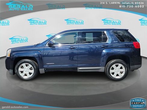 Used 2015 GMC Terrain SLE FWD image 3