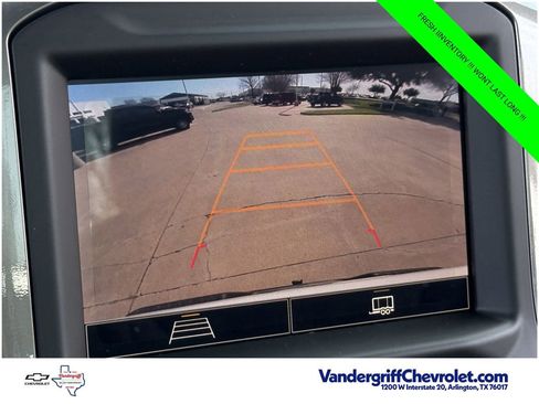 New 2026 Chevrolet Silverado 1500 W/T w/ Trailering Package RWD image 16