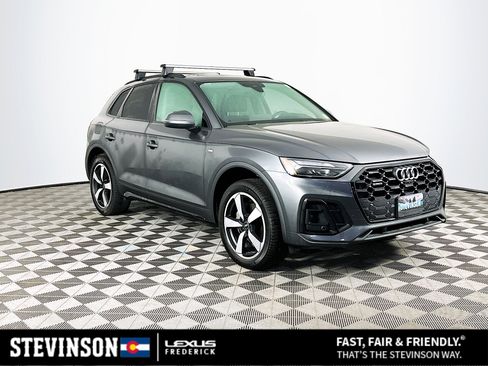 Used 2023 Audi Q5 2.0T Premium Plus w/ Premium Plus Package image 1