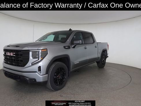 Used 2026 GMC Sierra 1500 Elevation AWD/4WD image 2