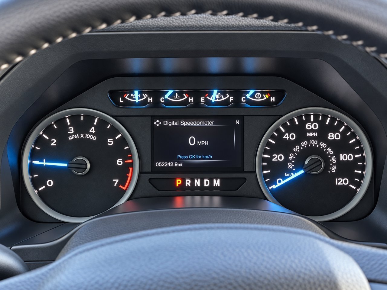 Used 2020 Ford F150 XLT w/ Equipment Group 302A Luxury AWD/4WD image 24