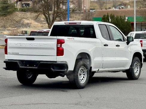 New 2025 Chevrolet Silverado 1500 W/T w/ WT Value Package image 20